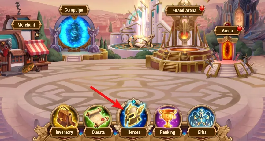 Hero Wars: War Flags & Patterns