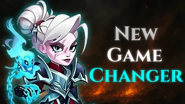 Read more about the article Hero Wars Lyria Arena – Breaking the Dodge