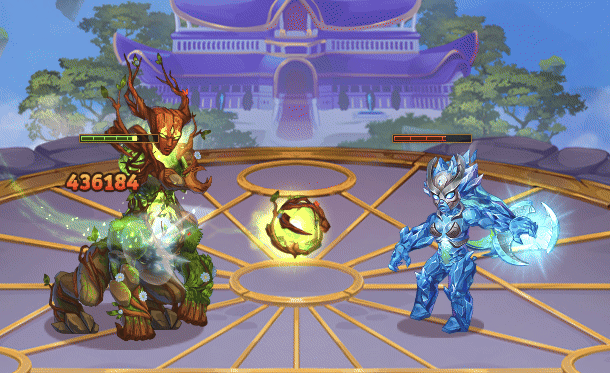 Hero Wars Attack vs Defense