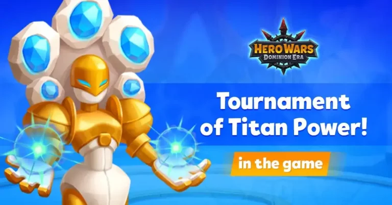 Read more about the article Tournament of Titan Power Event Guide & Strategy