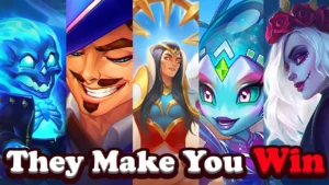 Read more about the article Hero Wars Alliance Best Support Heroes