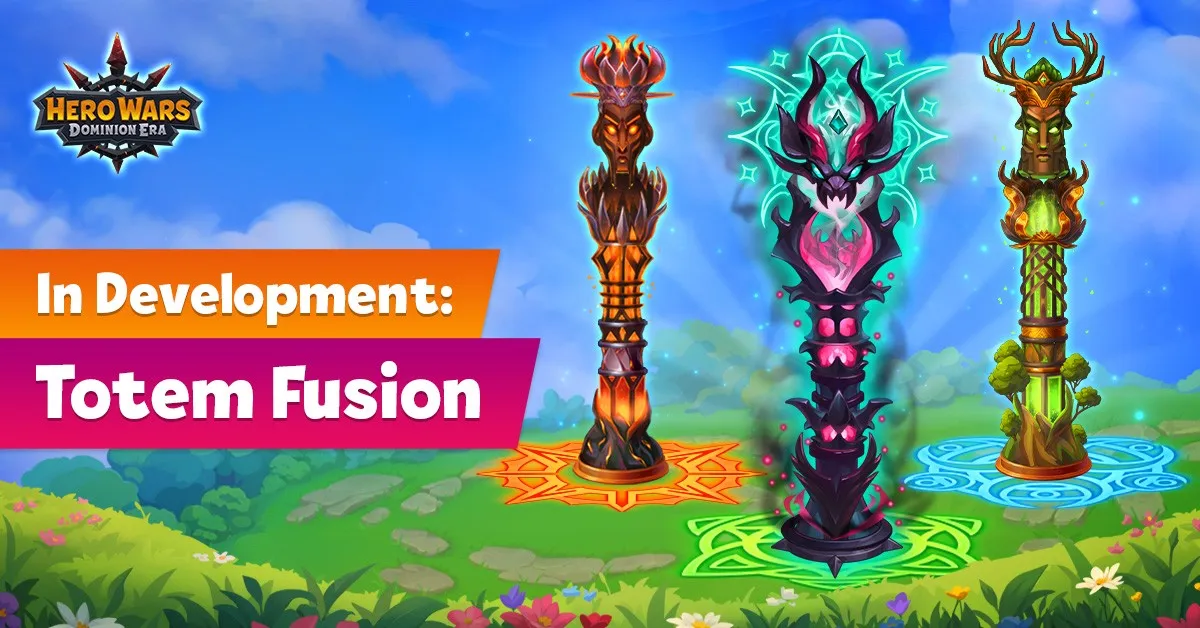 You are currently viewing Hero Wars: Totem Fusion Update