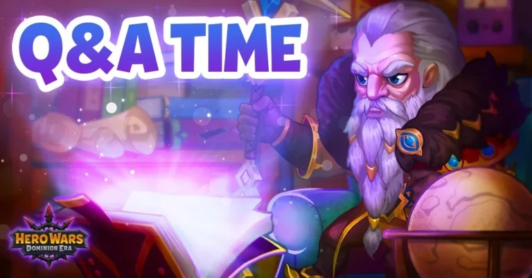 Read more about the article Hero Wars Totem Fusion FAQs: Everything You Need to Know