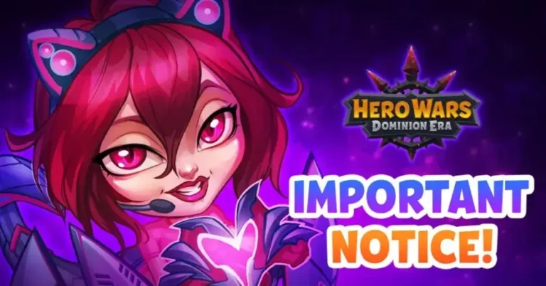 Read more about the article Hero Wars League Arena Update: New Rating System Improves Competition