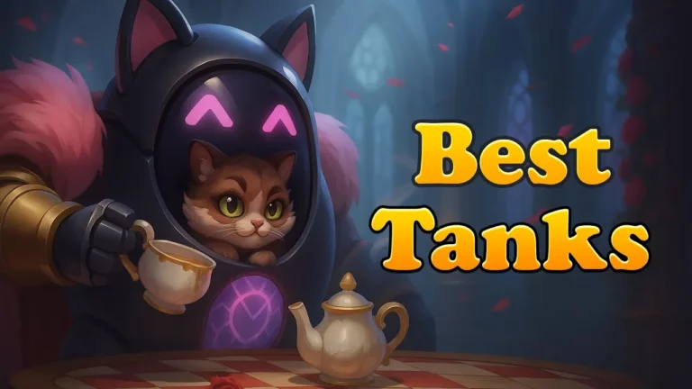 Read more about the article Hero Wars Alliance Best Tanks