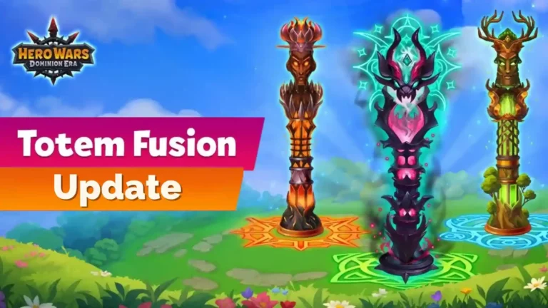 Read more about the article Hero Wars New Totem Skills