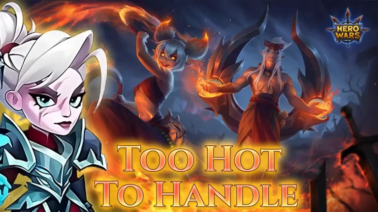 Read more about the article Hero Wars Lyria and Kayla
