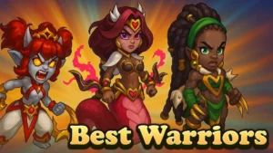 Read more about the article Hero Wars Alliance Best Warriors