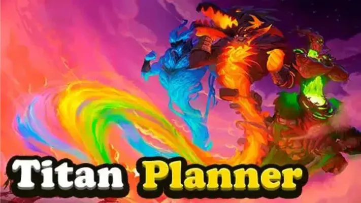 Hero Wars titan planner