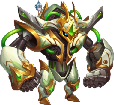 Hero Wars Angus New Skin