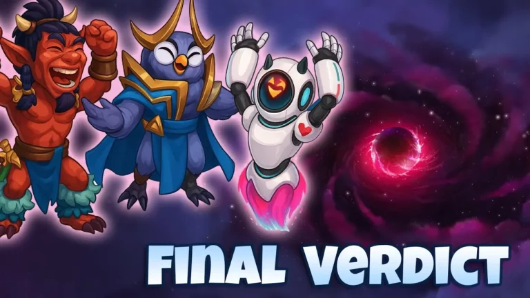Read more about the article Hero Wars Storm Boss Strategy