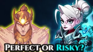 Read more about the article The Dante and Lyria Combo Hero Wars