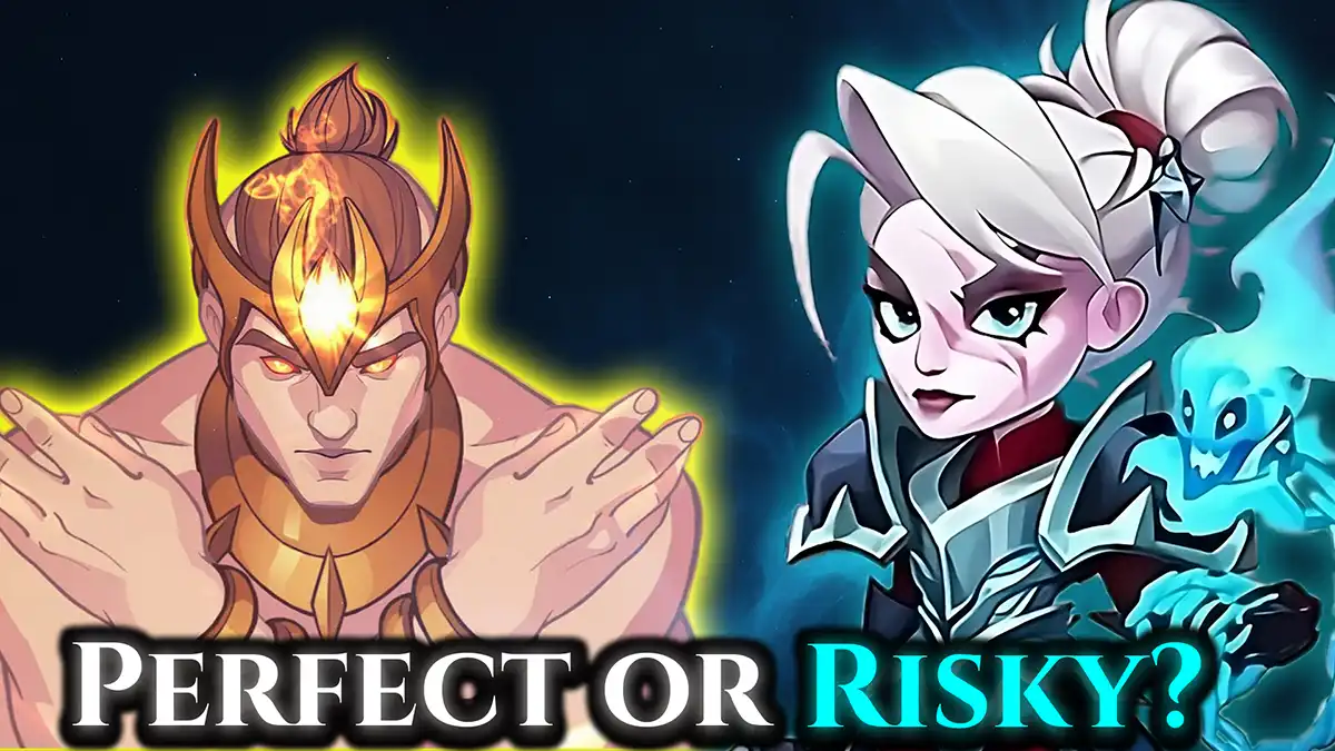 You are currently viewing The Dante and Lyria Combo Hero Wars