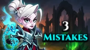 Read more about the article Hero Wars Lyria Mistakes