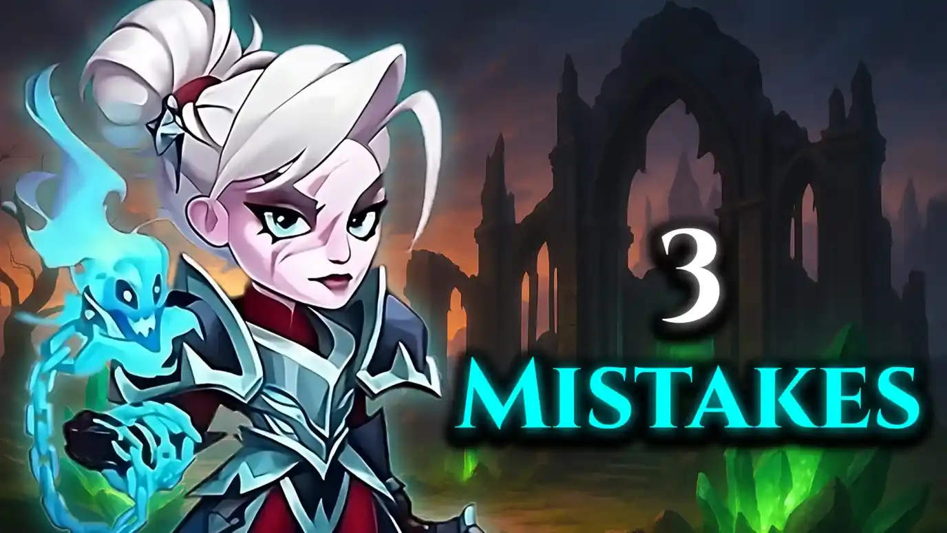 You are currently viewing Hero Wars Lyria Mistakes