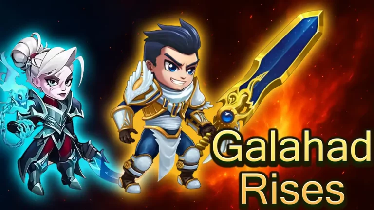 Read more about the article Hero Wars Galahad Build 2025: Complete Synergy Guide