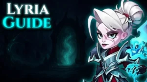 Read more about the article Hero Wars Lyria Guide