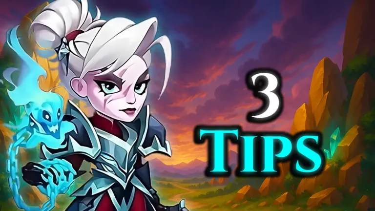 Read more about the article Hero Wars Lyria Tips