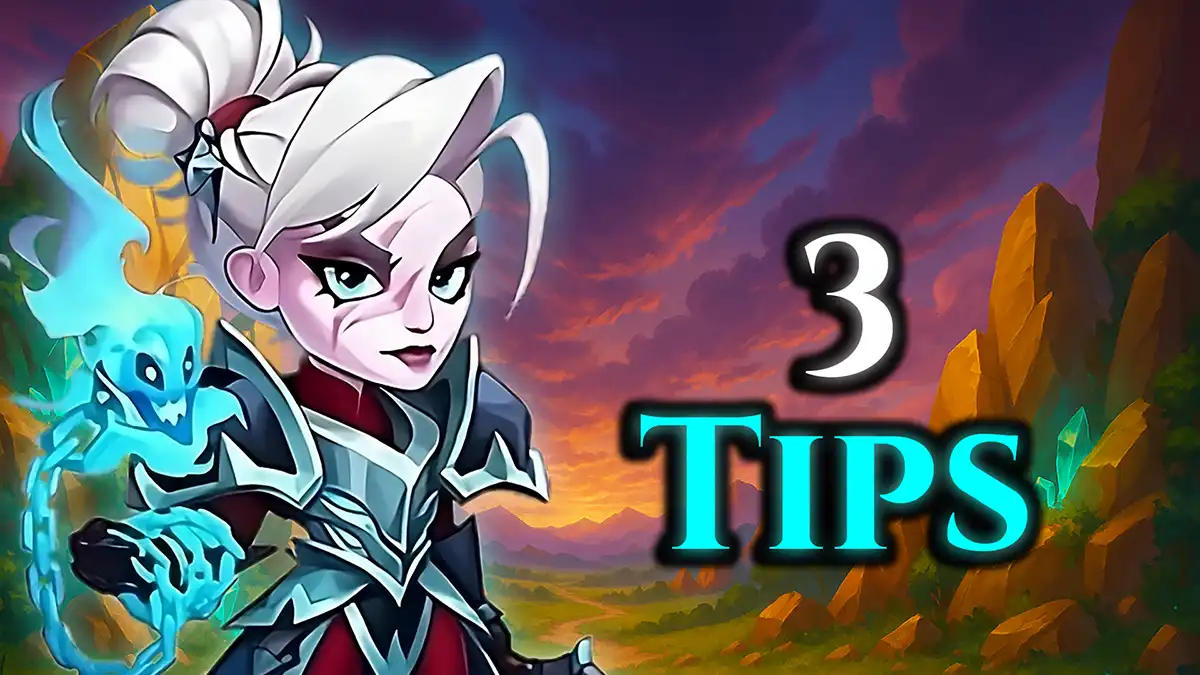 You are currently viewing Hero Wars Lyria Tips