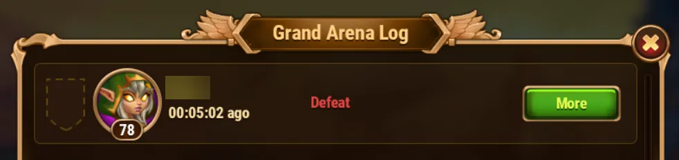 Hero Wars Grand Arena
