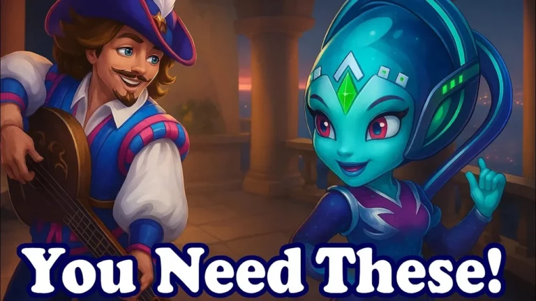 Read more about the article Hero Wars Top 5 Heroes 2025