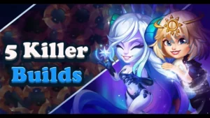 Read more about the article Hero Wars Polaris 5 killer builds