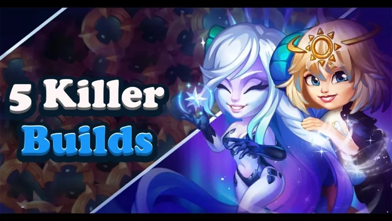 Read more about the article Hero Wars Polaris 5 killer builds