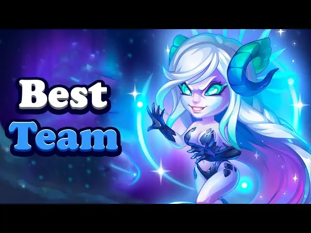 Read more about the article Hero Wars Best Polaris Team