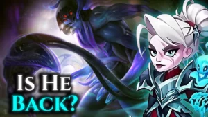 Hero Wars K’arkh Comeback New Synergy With Lyria