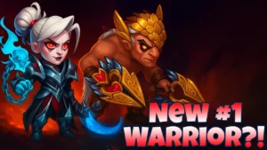 Hero Wars Top 5 Warrior Heroes