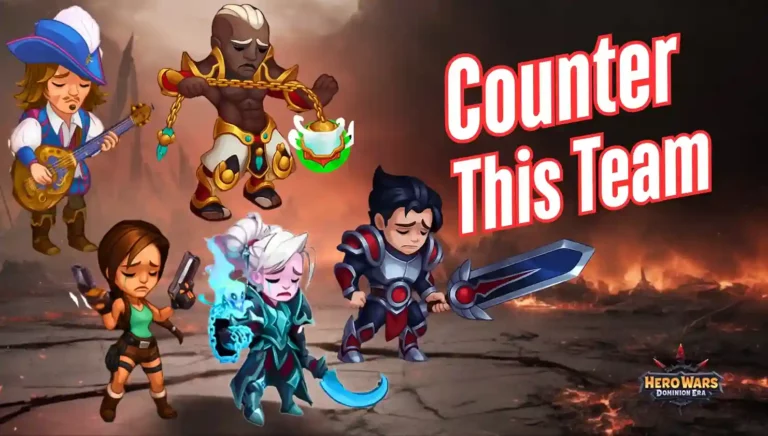 Hero Wars Best Counter Teams