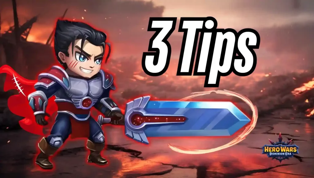 Hero Wars Galahad Guide