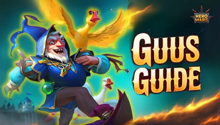 Read more about the article Hero Wars Guus Guide