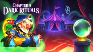 Hero Wars Guus Festival Chapter 5