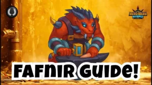 Read more about the article Hero Wars Alliance Fafnir Guide