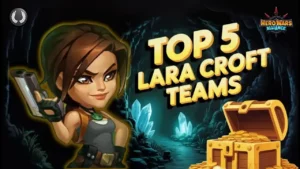 Read more about the article Hero Wars Lara Croft Meta Teams