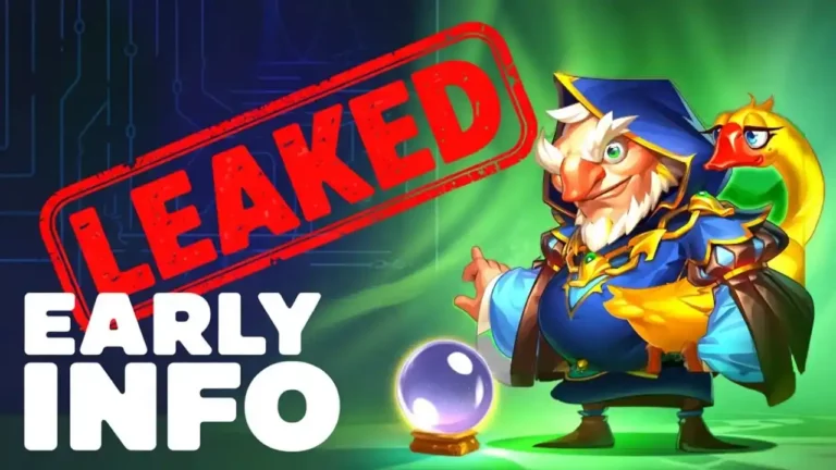 Read more about the article Hero Wars Guus Event Leaked