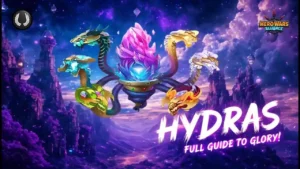 Read more about the article Hero Wars Alliance Hydras Guide