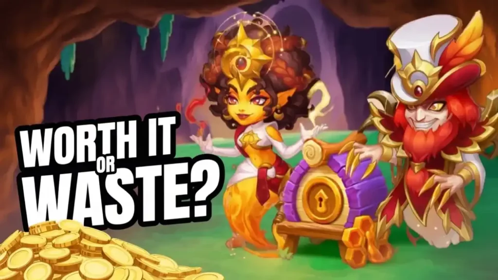 Hero Wars Solar Skin 2025