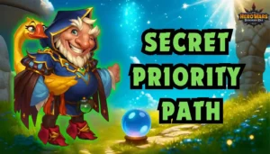 Hero Wars Guus Secret Path