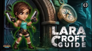 Read more about the article Hero Wars Alliance Lara Croft Guide