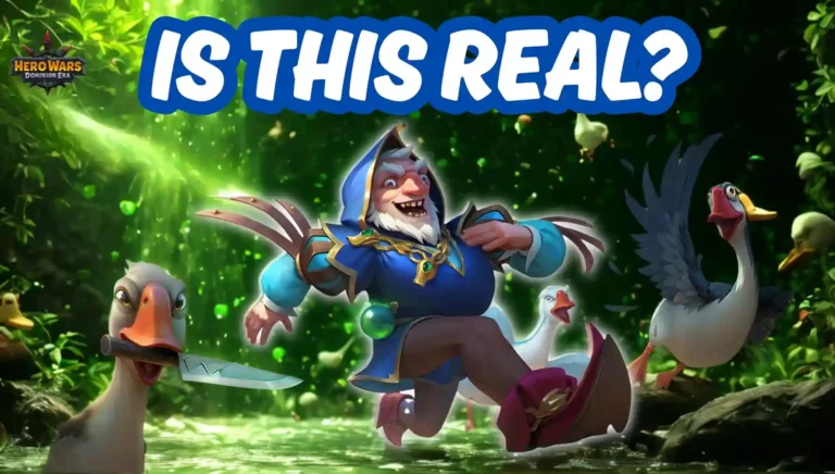 Read more about the article Hero Wars Guus Guide