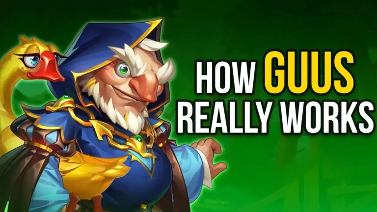 Read more about the article Hero Wars Guus Skill Guide