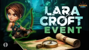 Read more about the article Hero Wars Alliance Lara Croft Event