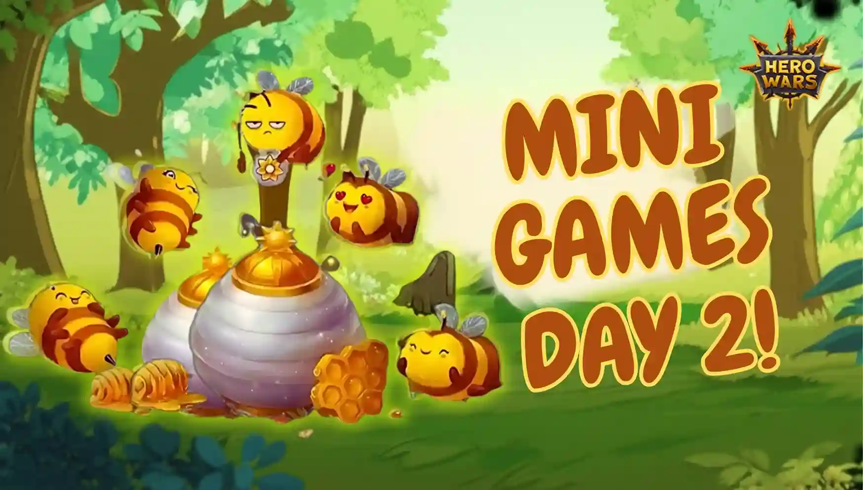 You are currently viewing Hero Wars Summer Festival Mini-Games Day 2 Guide