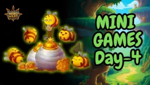 Read more about the article Hero Wars Summer Festival Mini-Game Day 4