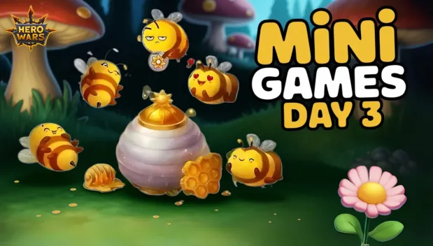 You are currently viewing Hero Wars Summer Festival Mini-Game Day 3