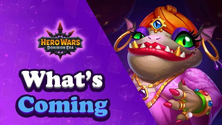 Hero Wars August 2025 Events