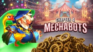 Hero Wars Guus Festival Chapter 4