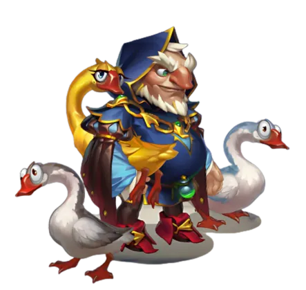 Hero Wars Guus Default Skin